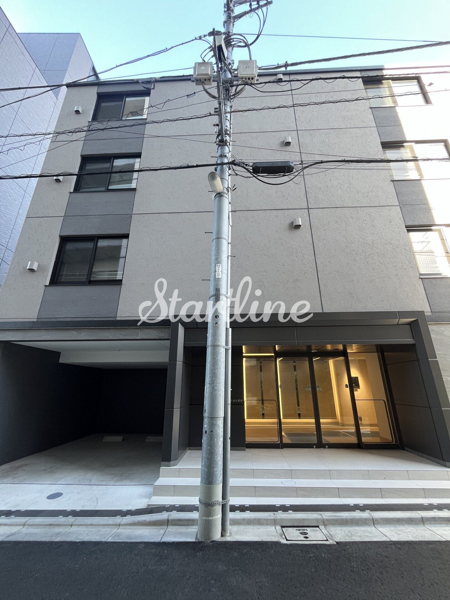 アーバネックス文京小石川の物件内観写真