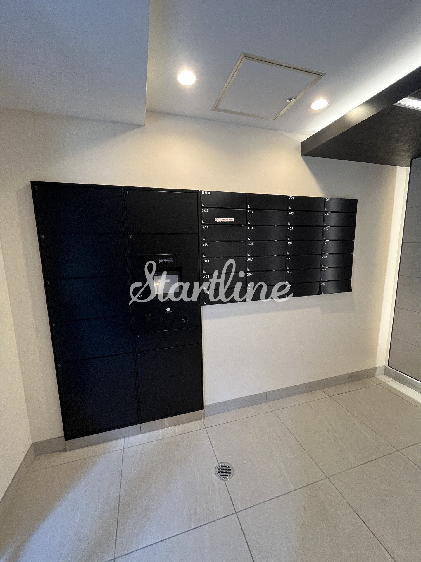 アーバネックス文京小石川の物件内観写真