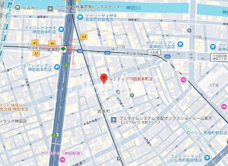 レジディア神田岩本町IIの物件内観写真