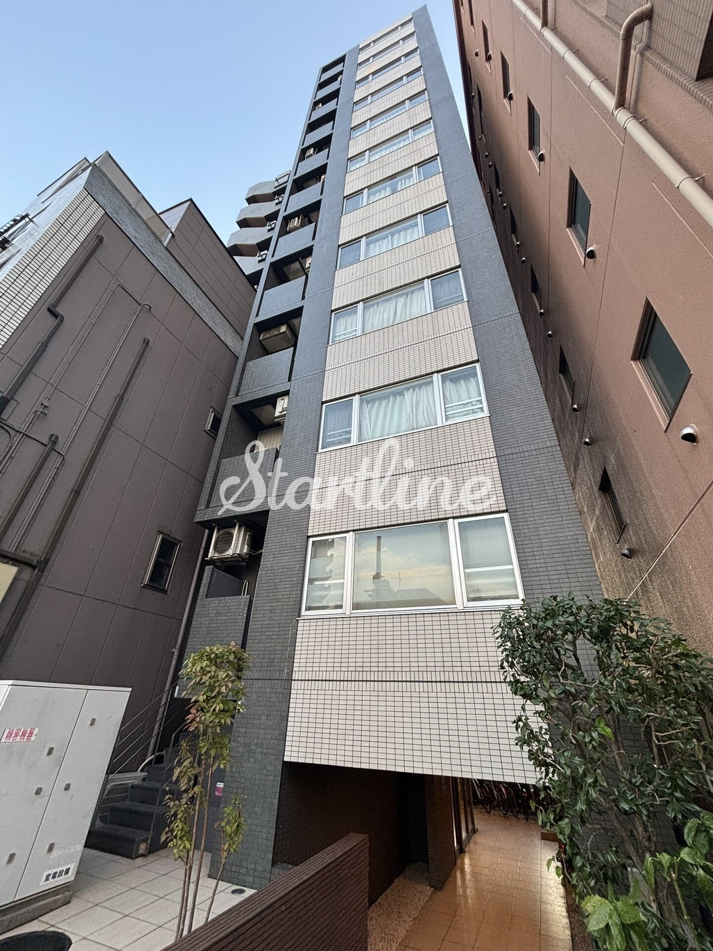 レジディア文京千石の物件外観写真