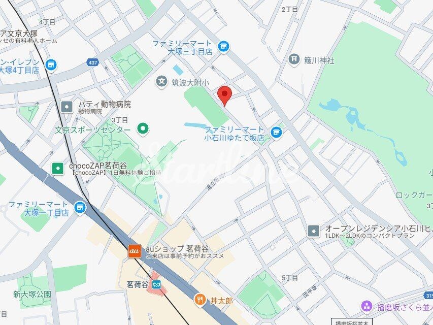 クリサンス小石川の物件内観写真