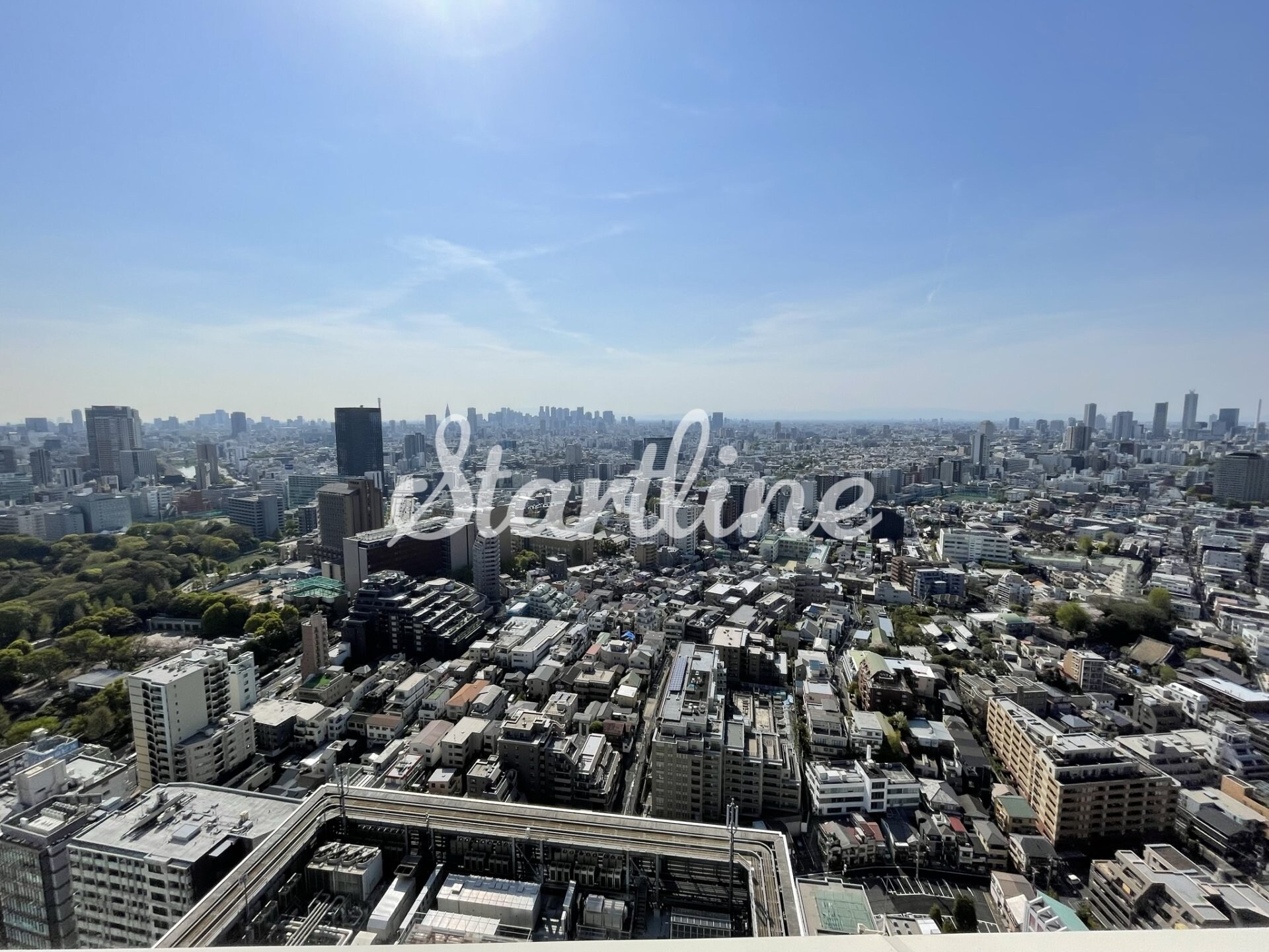 パークコート文京小石川ザタワーの物件内観写真