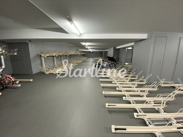 パークコート文京小石川ザタワーの物件内観写真