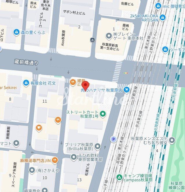 ラティエラ秋葉原の物件内観写真