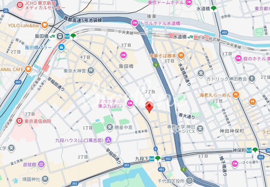 ロイジェント九段の物件内観写真