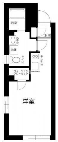 エスグランデ文京白山（ES-Grande文京白山）の物件間取画像