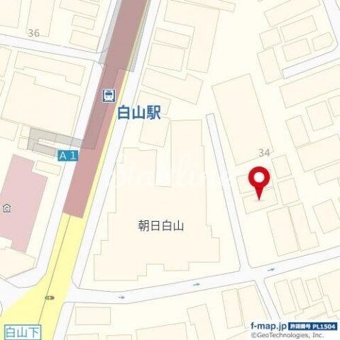 エスグランデ文京白山（ES-Grande文京白山）の物件内観写真