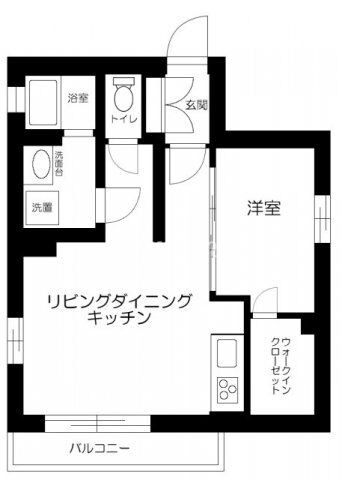 エスグランデ文京白山（ES-Grande文京白山）の物件間取画像