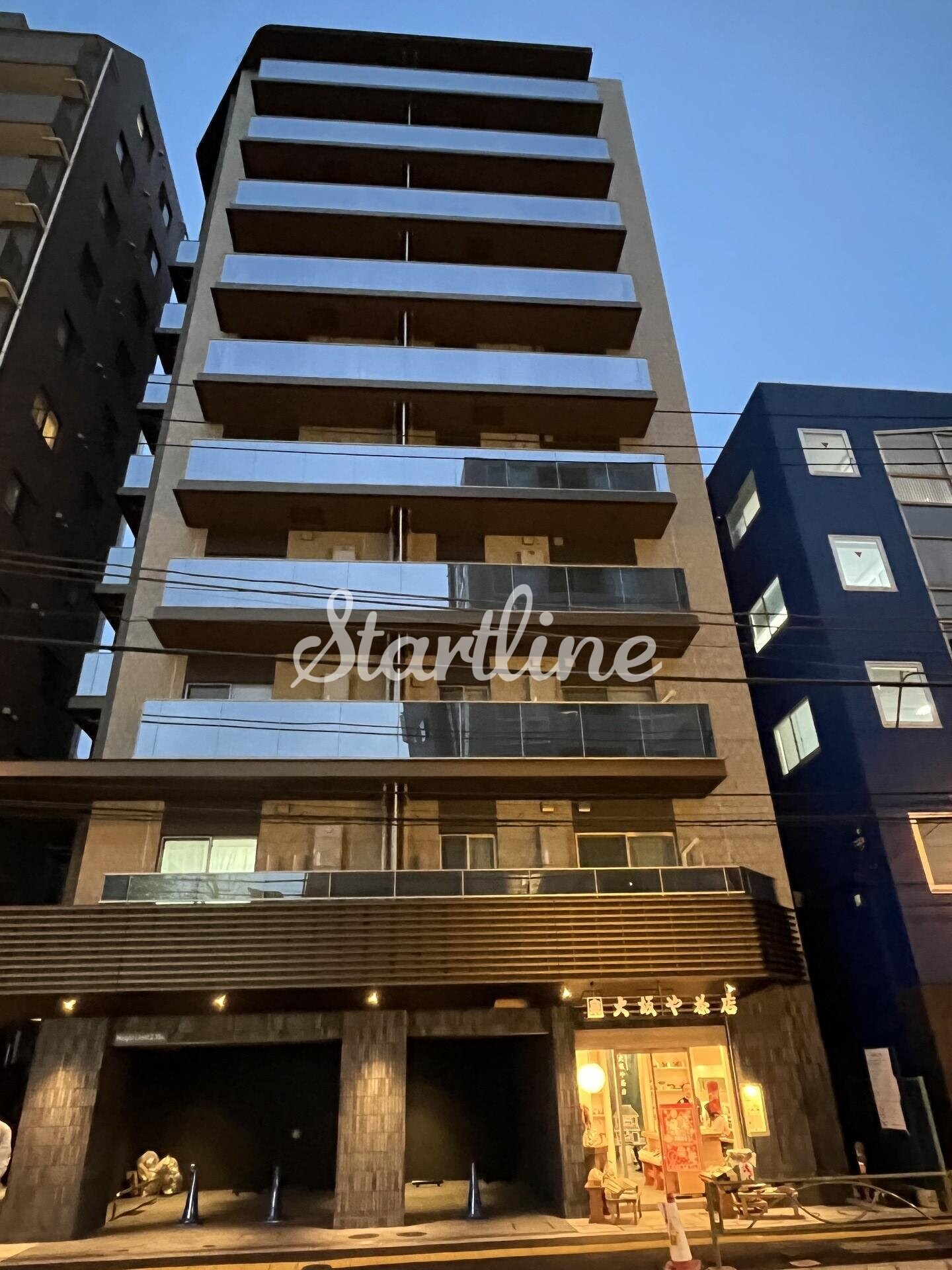 パークホームズ文京白山ヒルテラスの物件外観写真