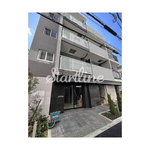 シルバーウッドカスガの物件外観写真