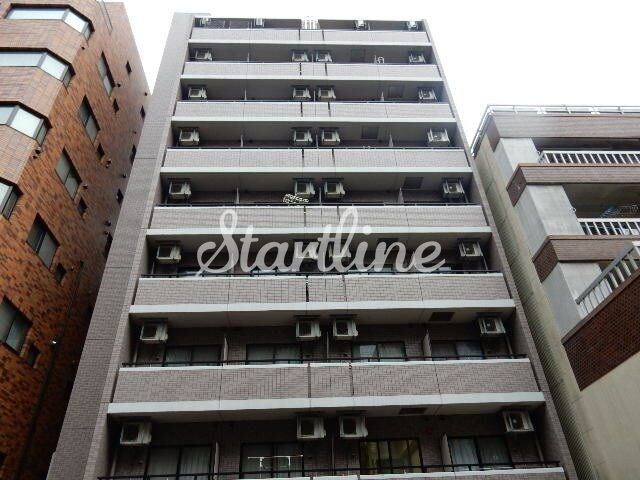 ラフィーネ本郷の物件外観写真