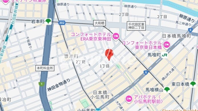 エスレジデンス神田アバンス（S-RESIDENCE神田avaの物件内観写真