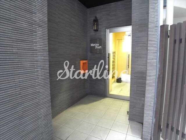 メトロフォートの物件内観写真