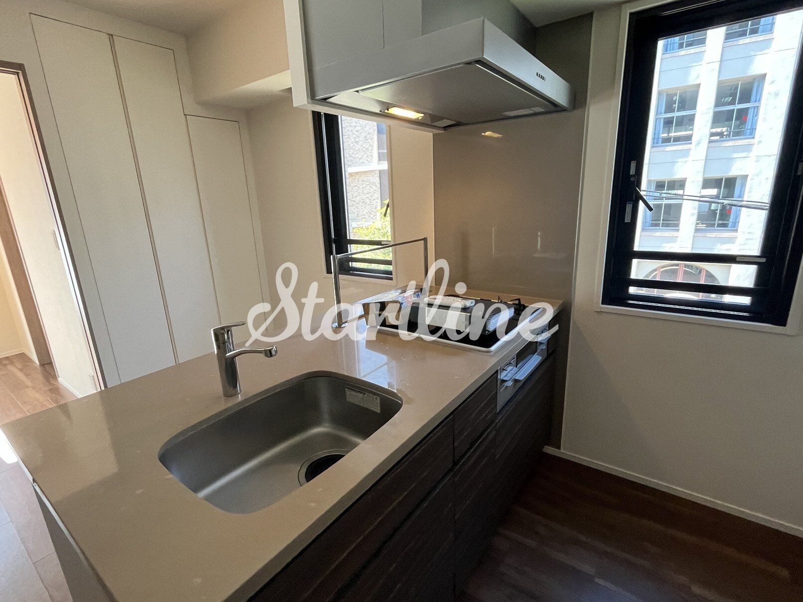 ザ・パークハビオ早稲田の物件内観写真