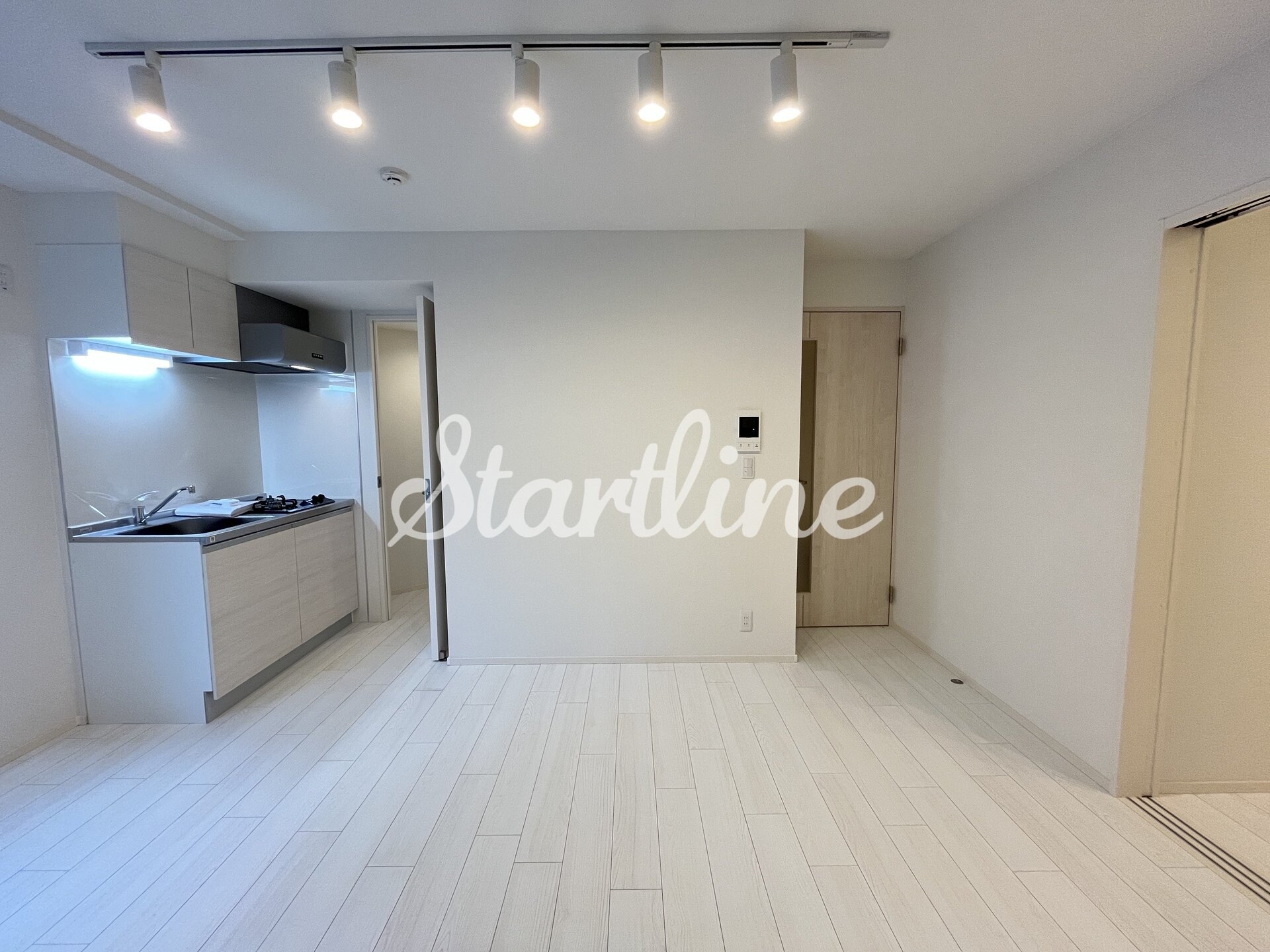 ソラシアレジデンス早稲田の物件内観写真