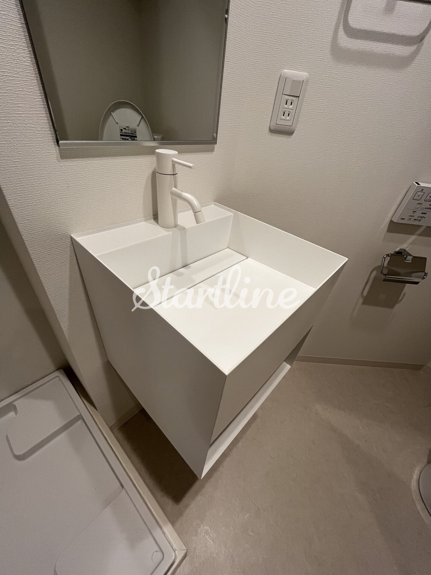 ソラシアレジデンス早稲田の物件内観写真