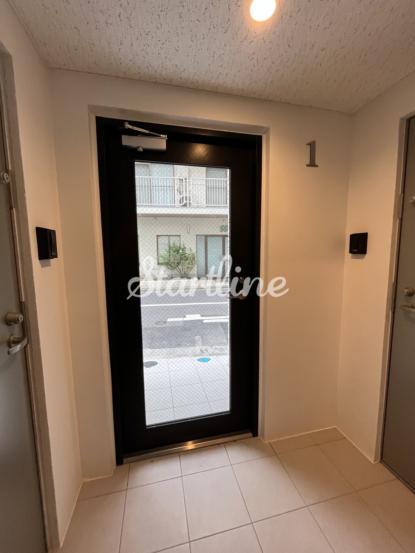 ソラシアレジデンス早稲田の物件内観写真