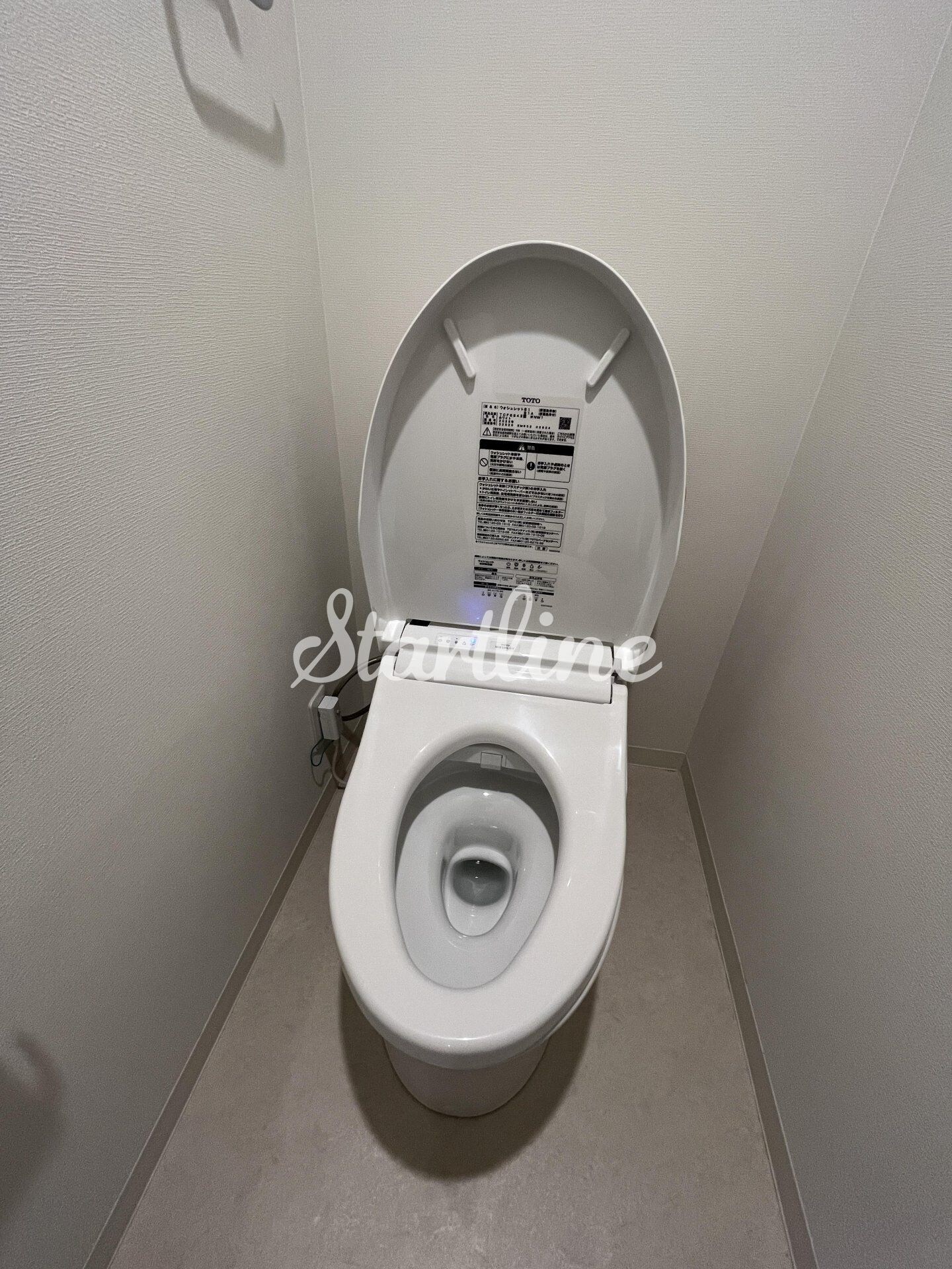 ソラシアレジデンス早稲田の物件内観写真