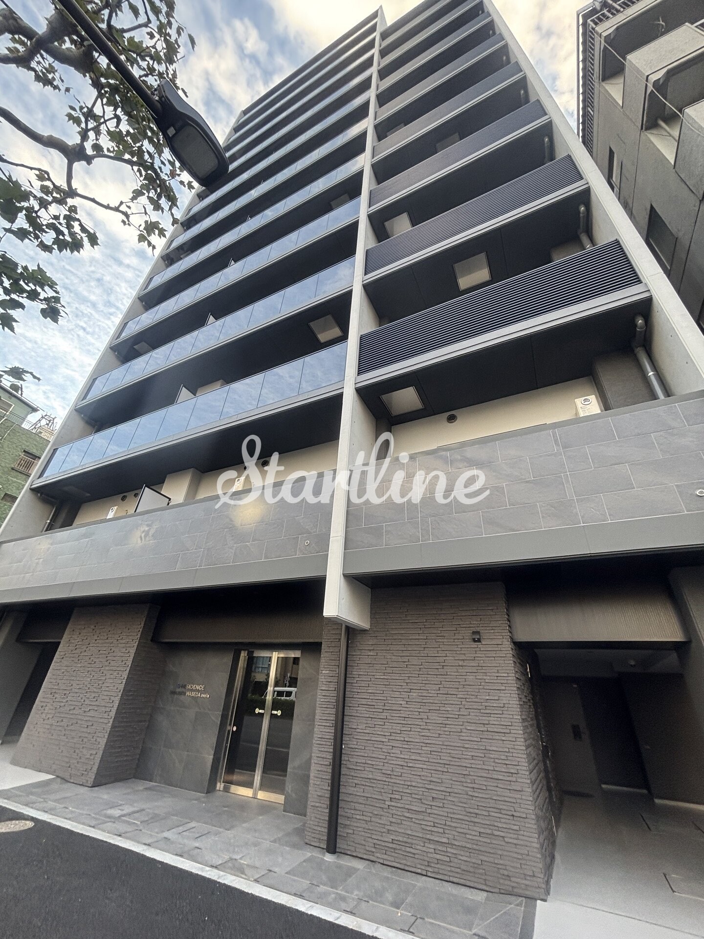 S-RESIDENCE新宿早稲田avelisの物件内観写真