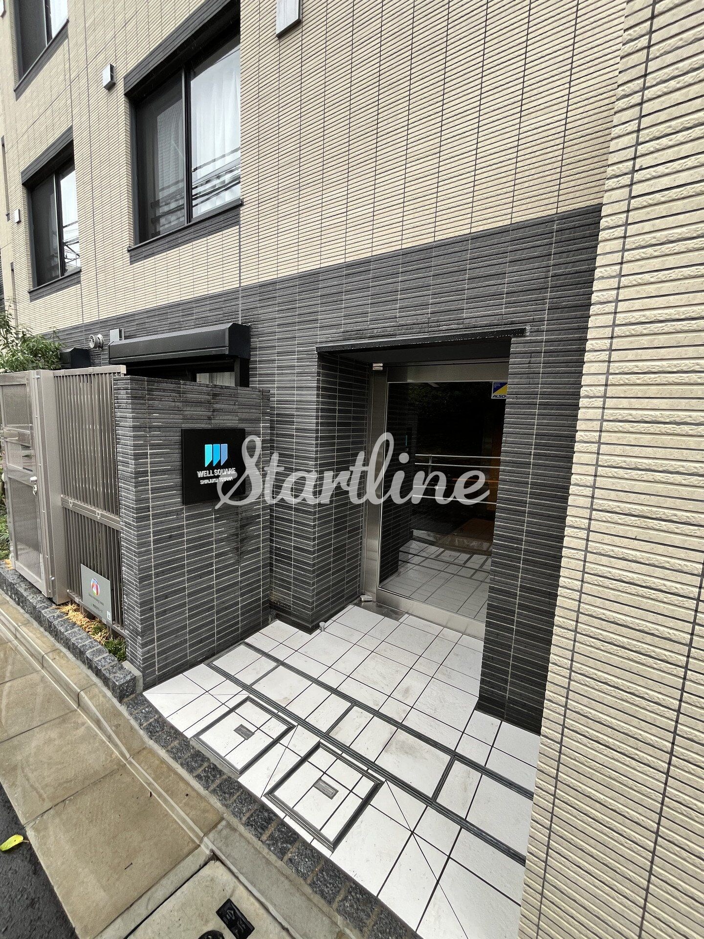 ウェルスクエア新宿戸山の物件内観写真