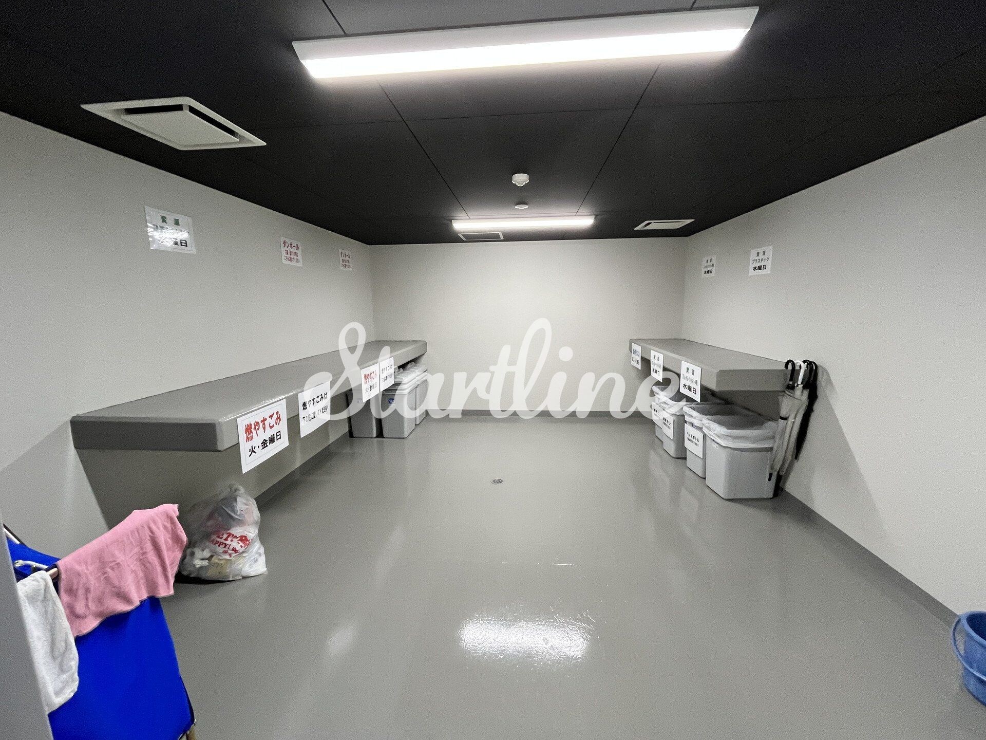 ウェルスクエア新宿戸山の物件内観写真