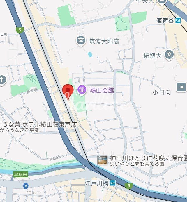 ルーツ文京音羽（ROOTs Bunkyo Otowa）の物件内観写真