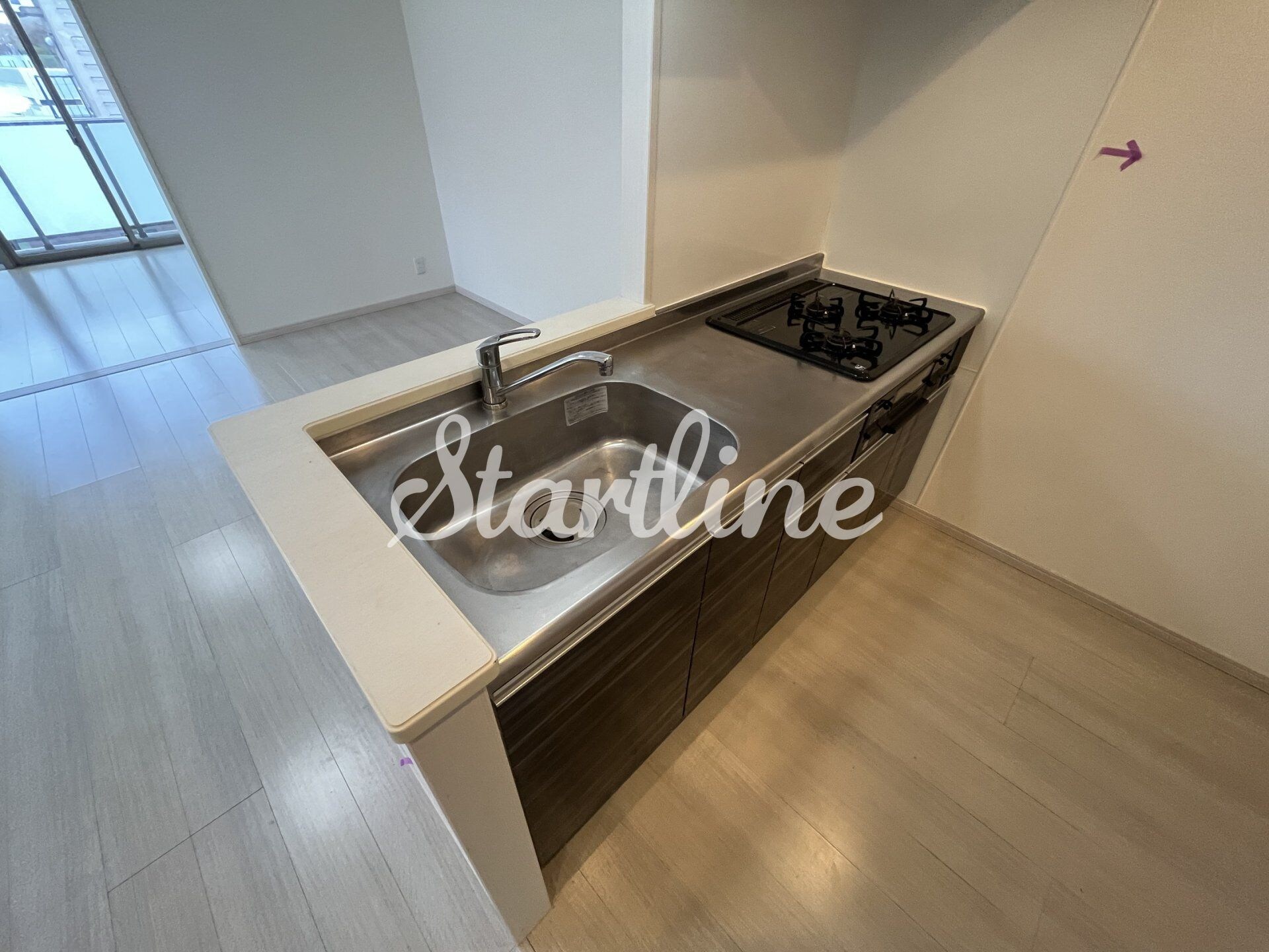 リブリ・グラン関口の物件内観写真