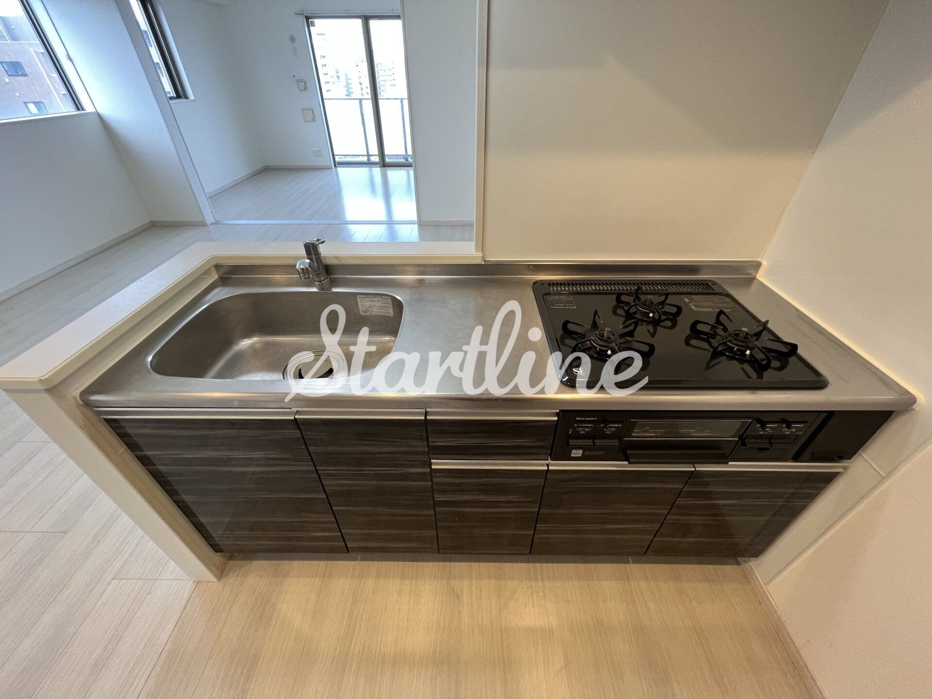 リブリ・グラン関口の物件内観写真