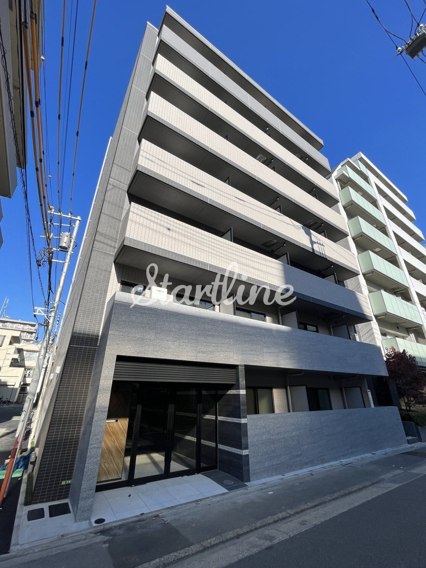 ＣＲＥＡＴＩＦ文京江戸川橋の物件外観写真