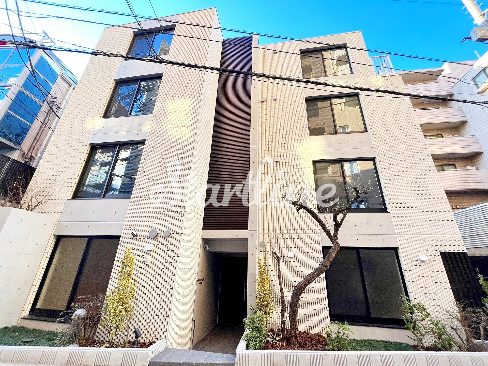 グランパセオ市谷仲之町（GRAN PASEO 市谷仲之町）の物件内観写真