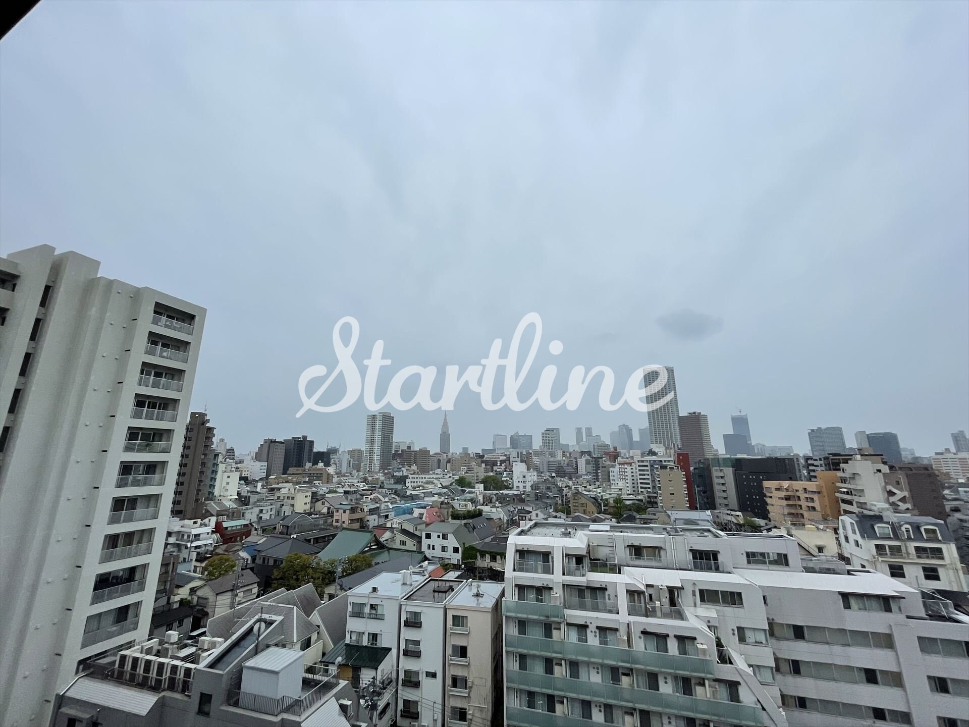 パークキューブ四谷三丁目の物件内観写真