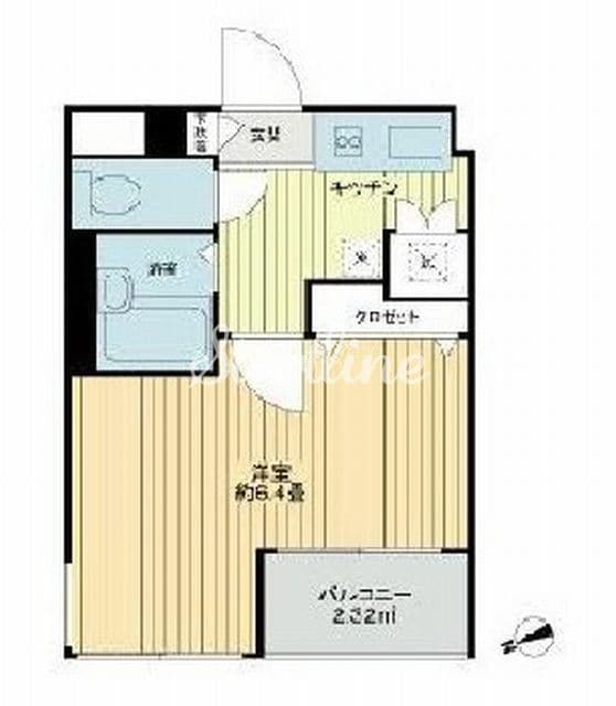 アーバイル本郷東大前の物件間取画像