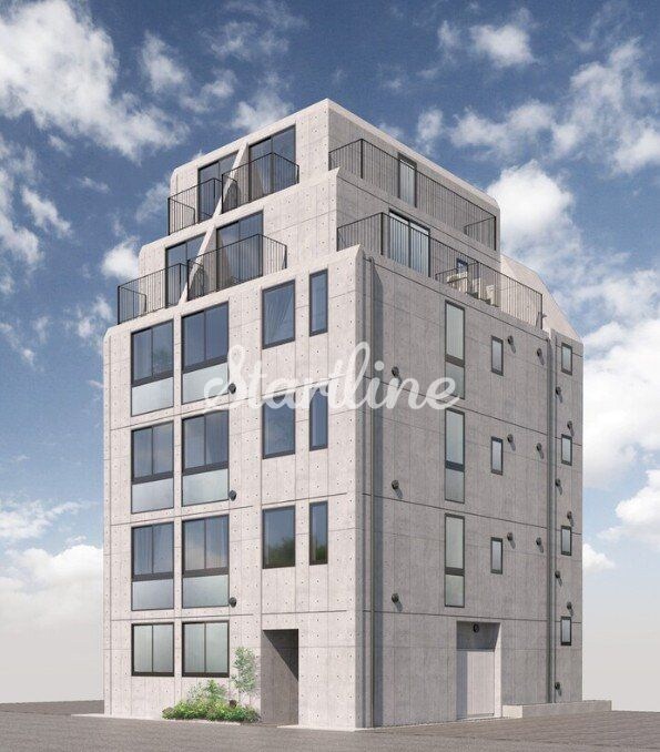 フレア若松河田（Fullea若松河田）の物件外観写真