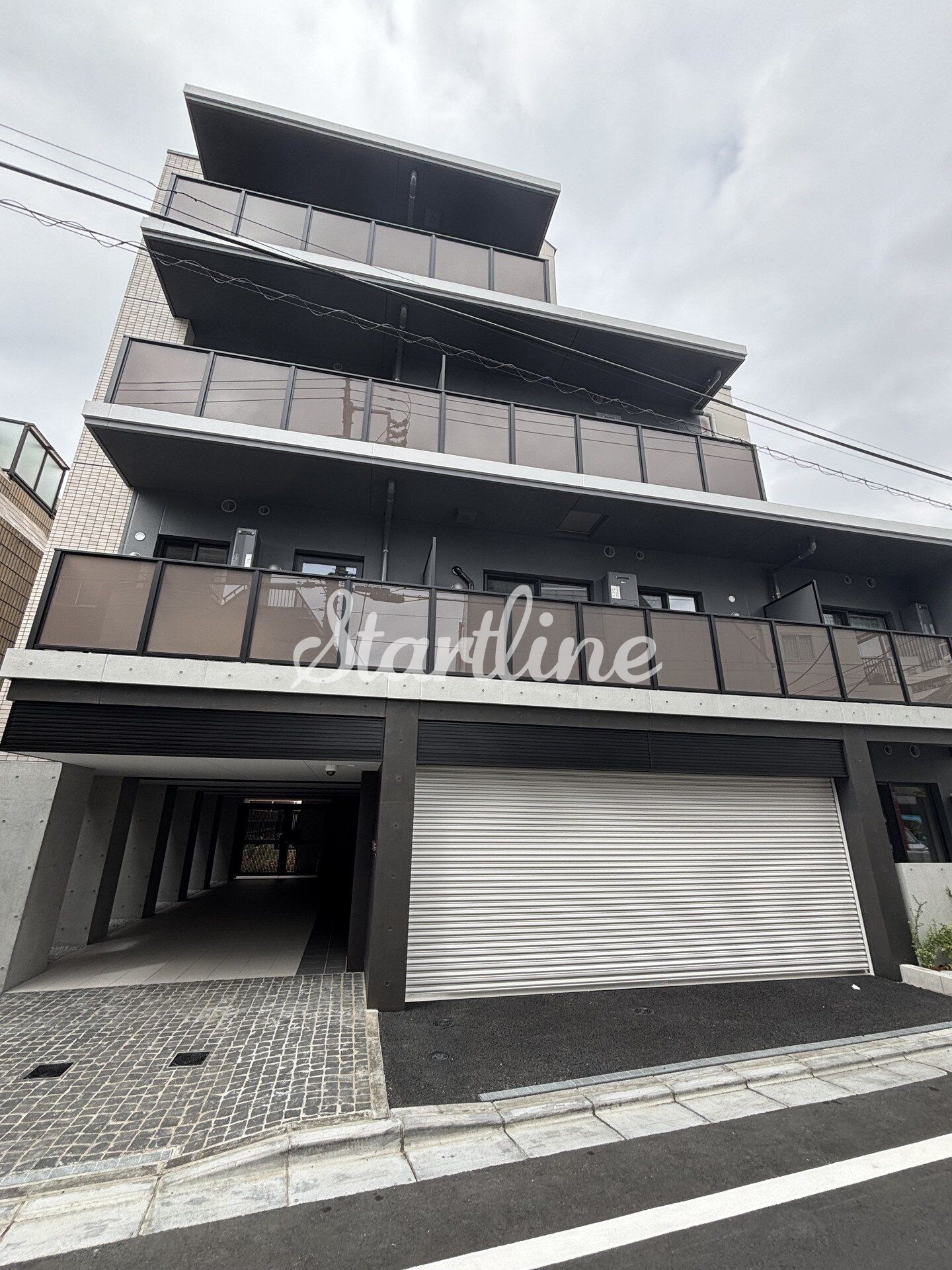 ヴェルデ若葉の物件外観写真