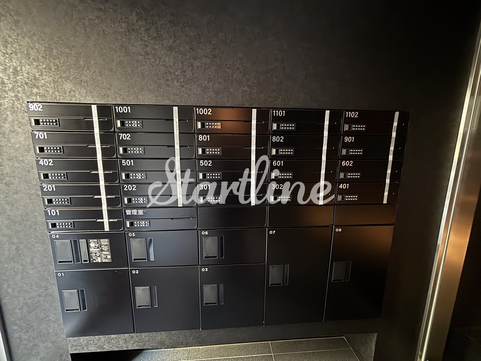 ラペルラ四谷(La Perla Yotsuya)の物件内観写真