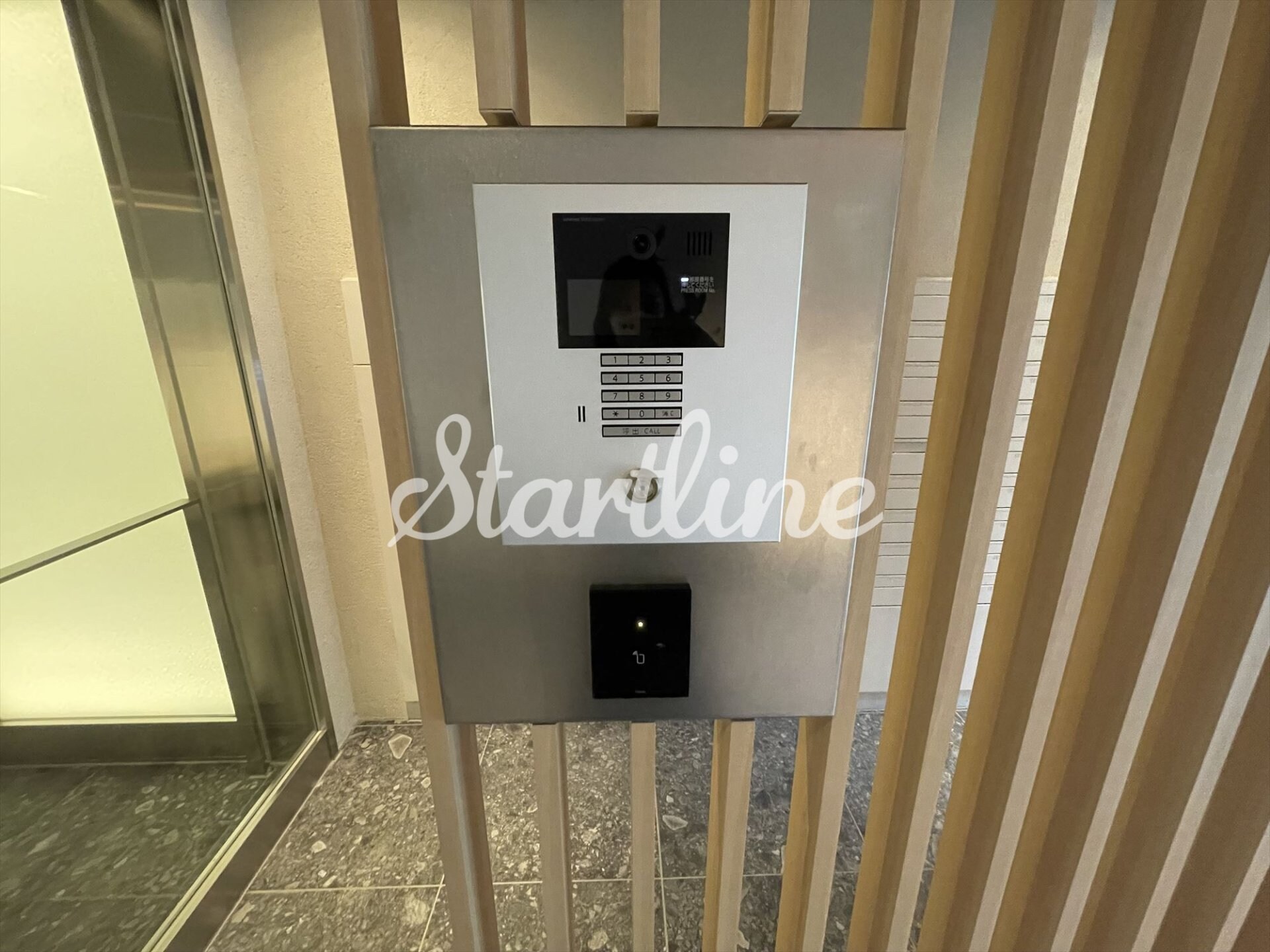 ルフォンプログレ四谷の物件内観写真