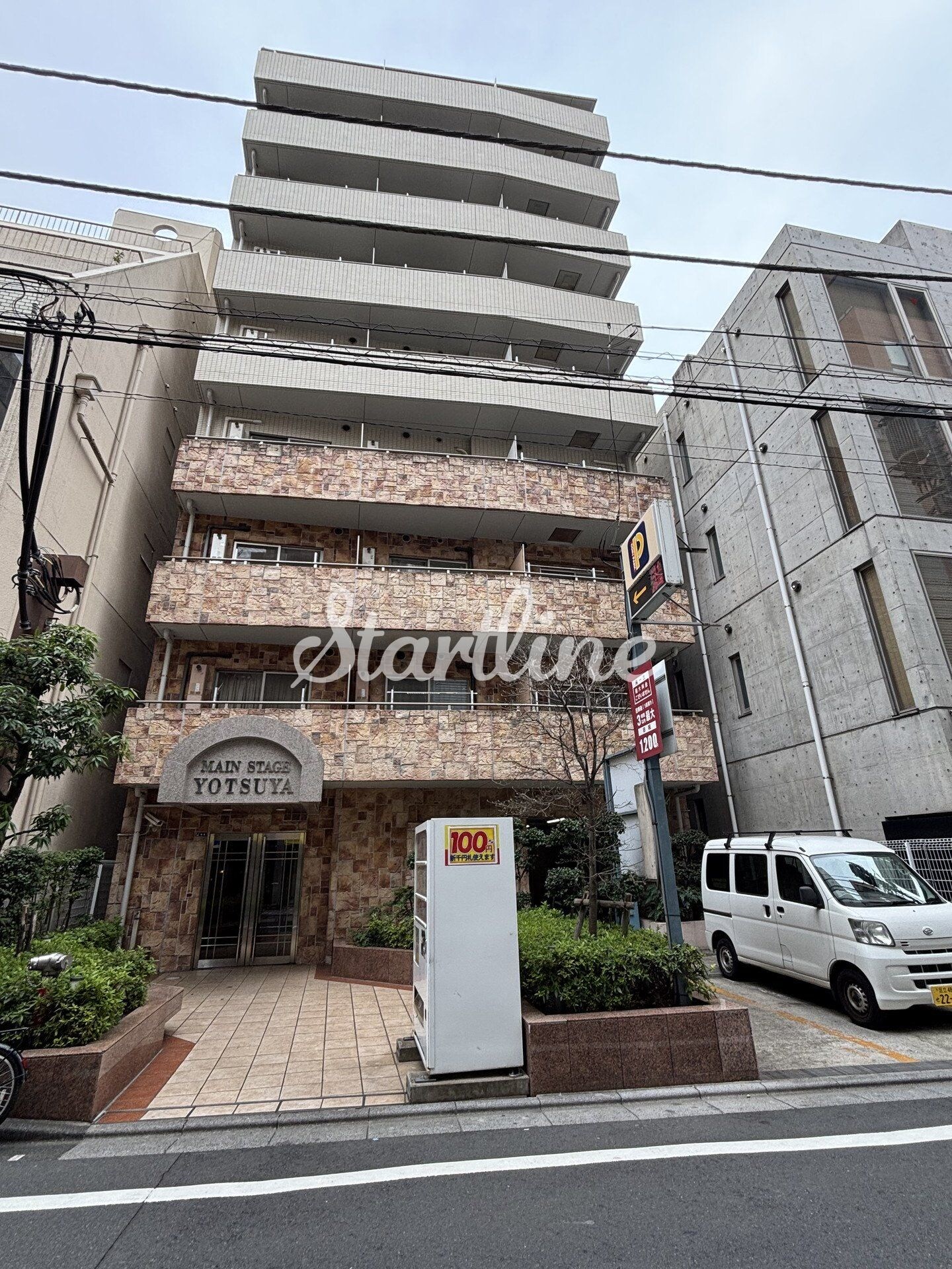 メインステージ四ツ谷の物件内観写真