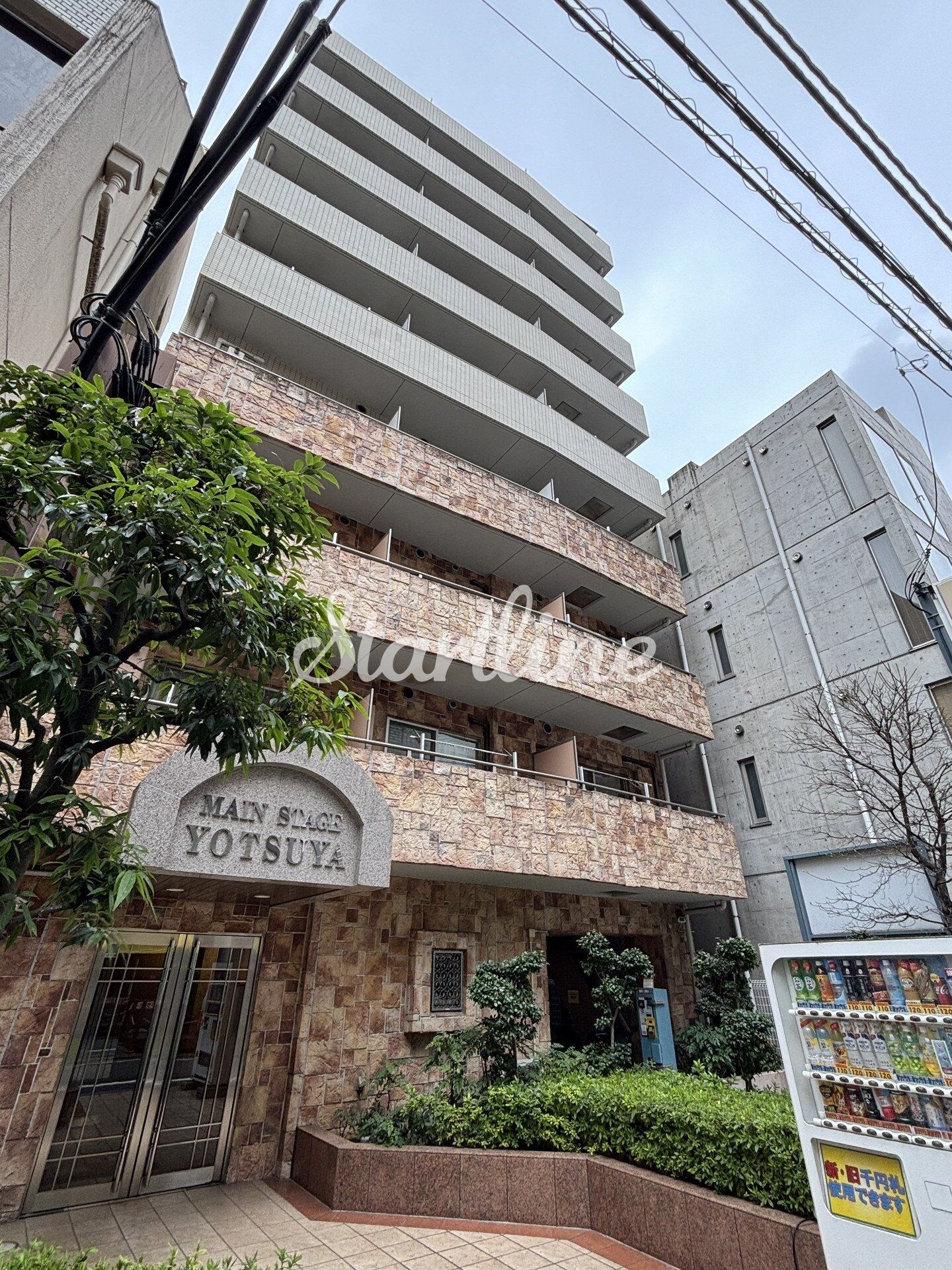 メインステージ四ツ谷の物件内観写真