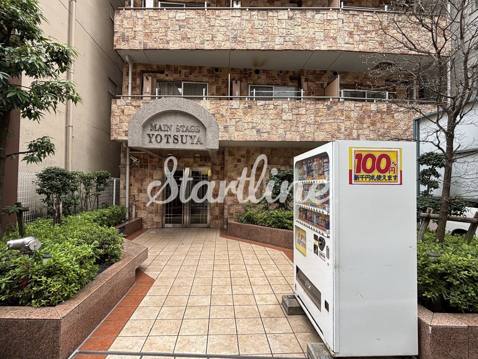 メインステージ四ツ谷の物件内観写真