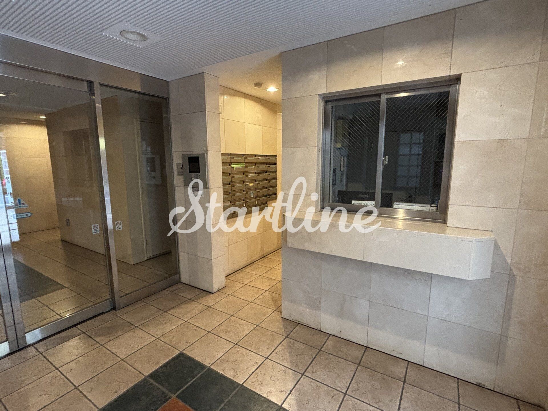 メインステージ四ツ谷の物件内観写真