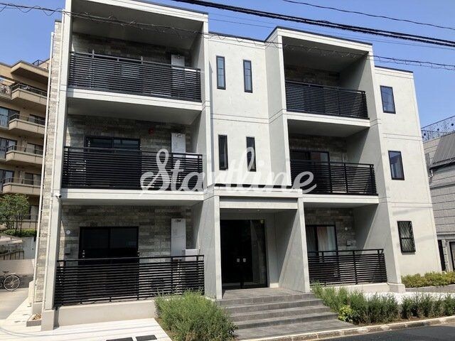 パークサイド宗峯の物件外観写真