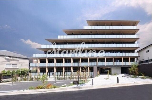 ハーモニーレジデンス新宿御苑ザイーストの物件外観写真