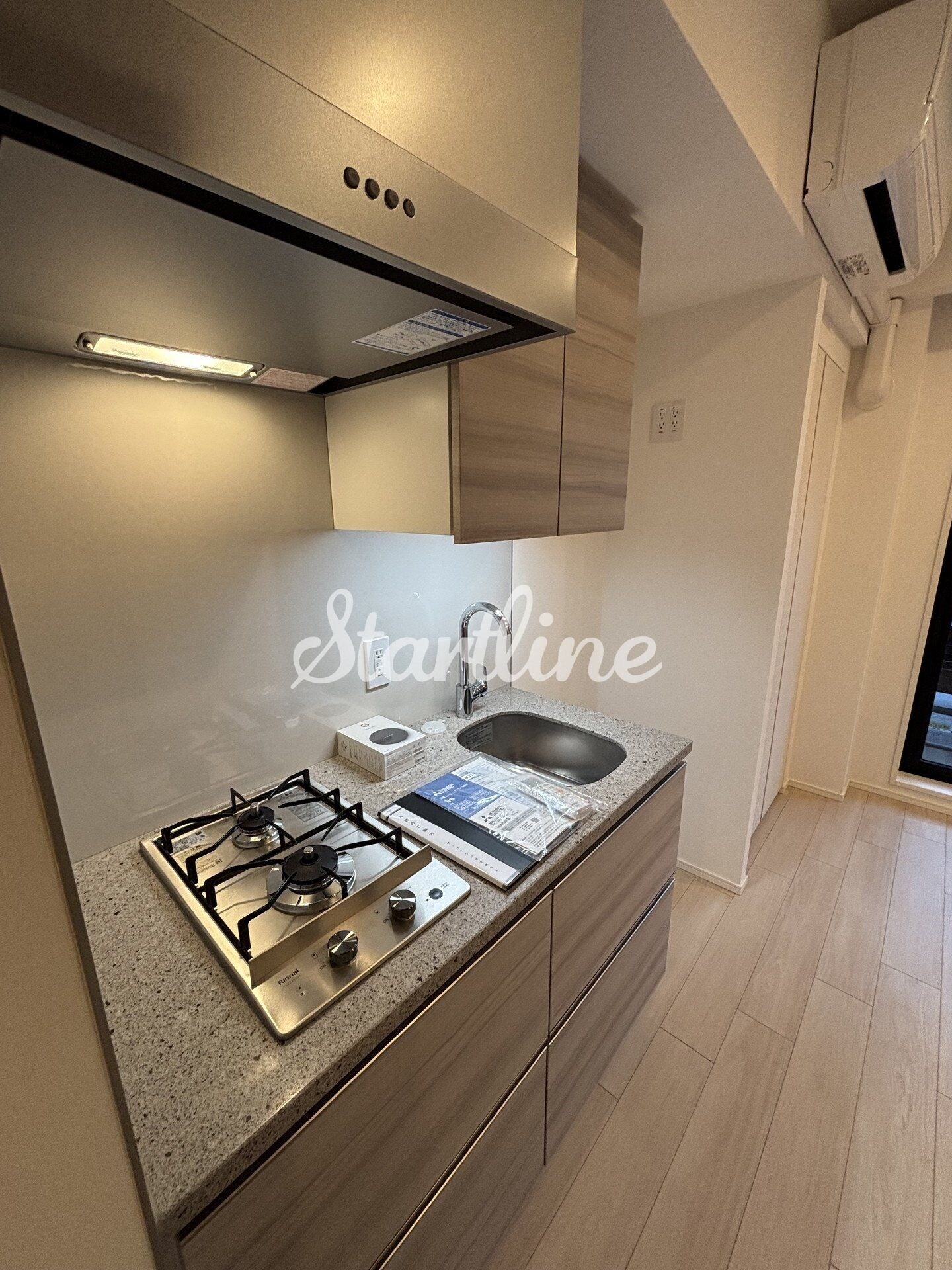 ザ・パークハビオ代々木の物件内観写真