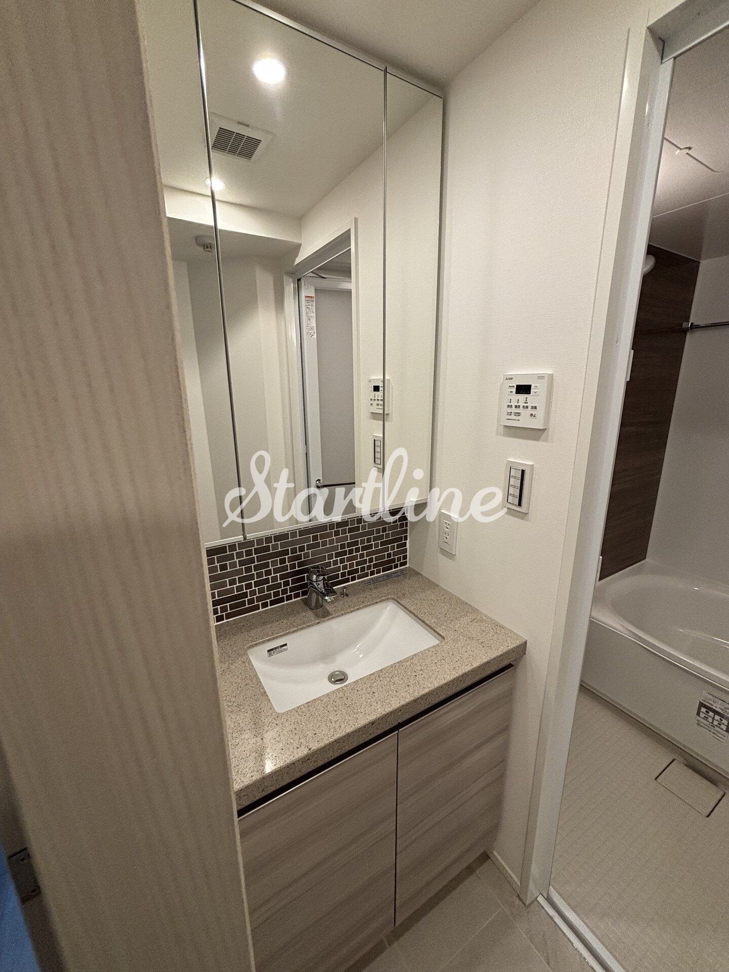 ザ・パークハビオ代々木の物件内観写真