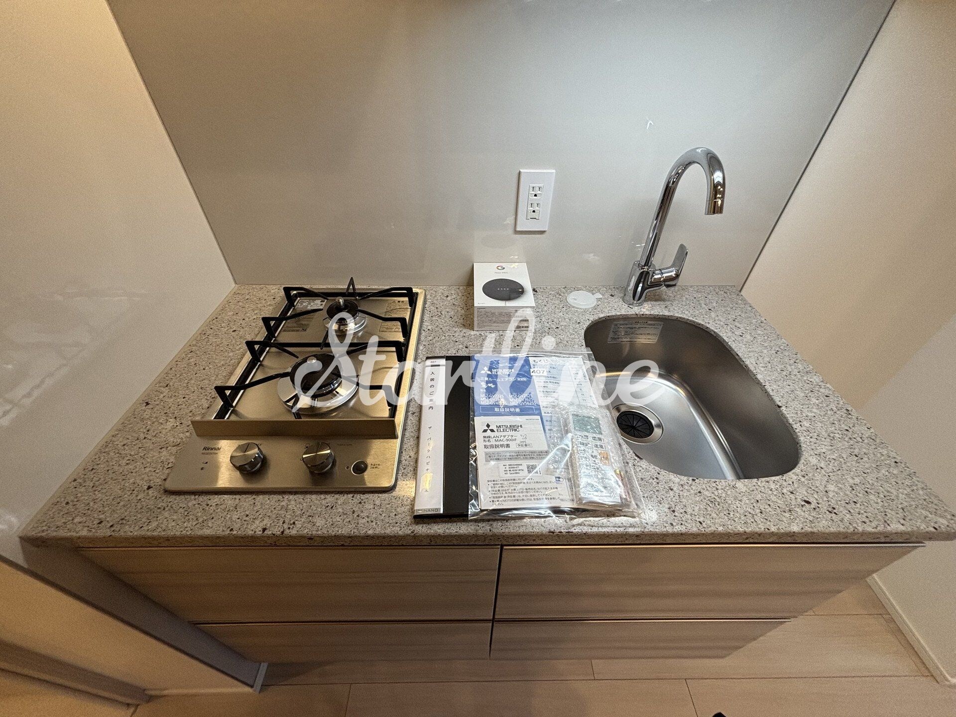 ザ・パークハビオ代々木の物件内観写真