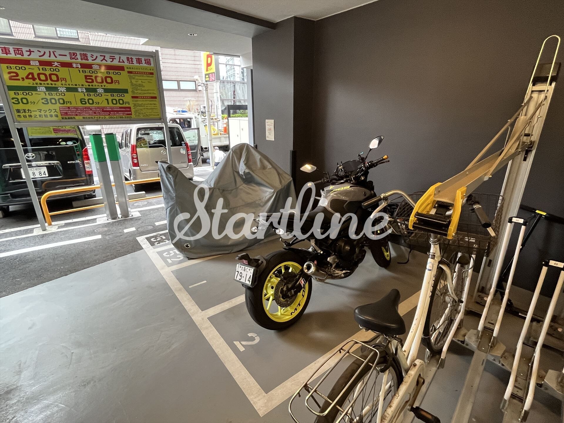 市谷仲之町ビューアパートメントの物件内観写真