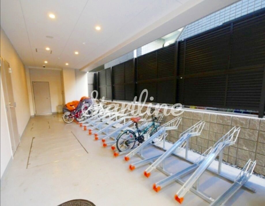 神宮北参道レジデンスの物件内観写真