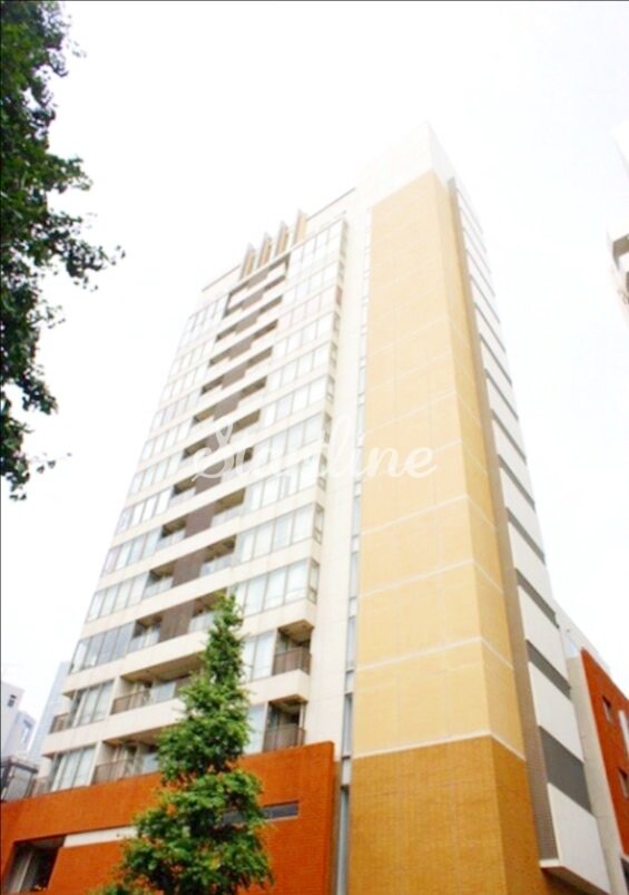 フォレストタウン参宮橋の物件外観写真