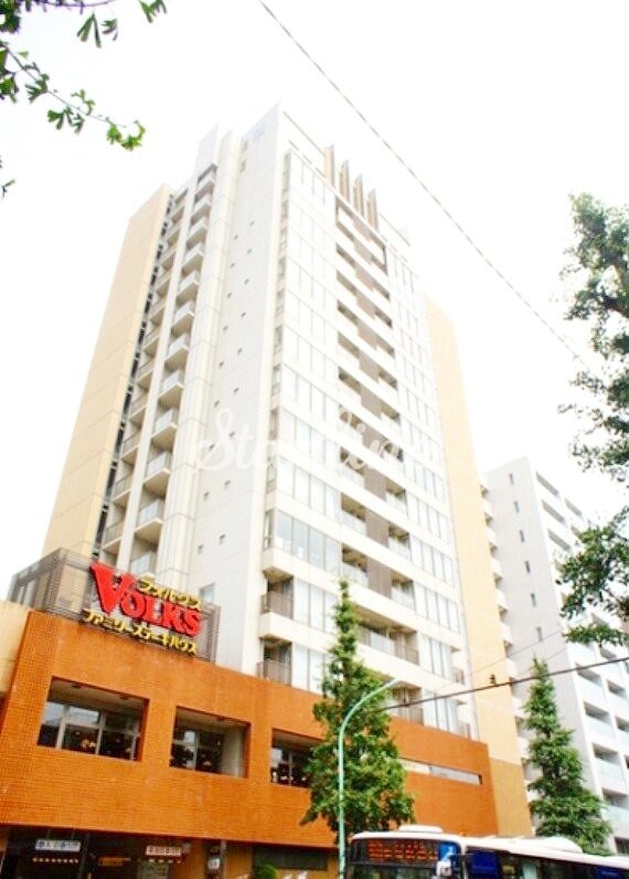 フォレストタウン参宮橋の物件内観写真