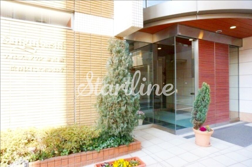 フォレストタウン参宮橋の物件内観写真